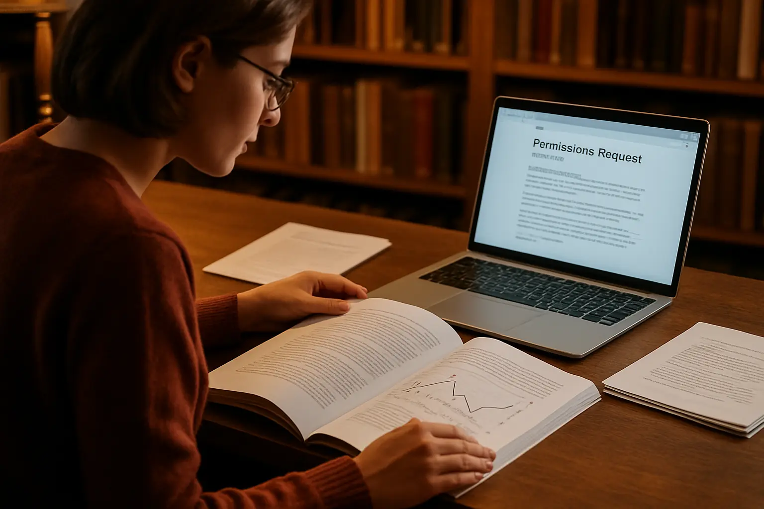 Do I Need Permission to Use a Published Figure in My Thesis? (Canada, 2026)