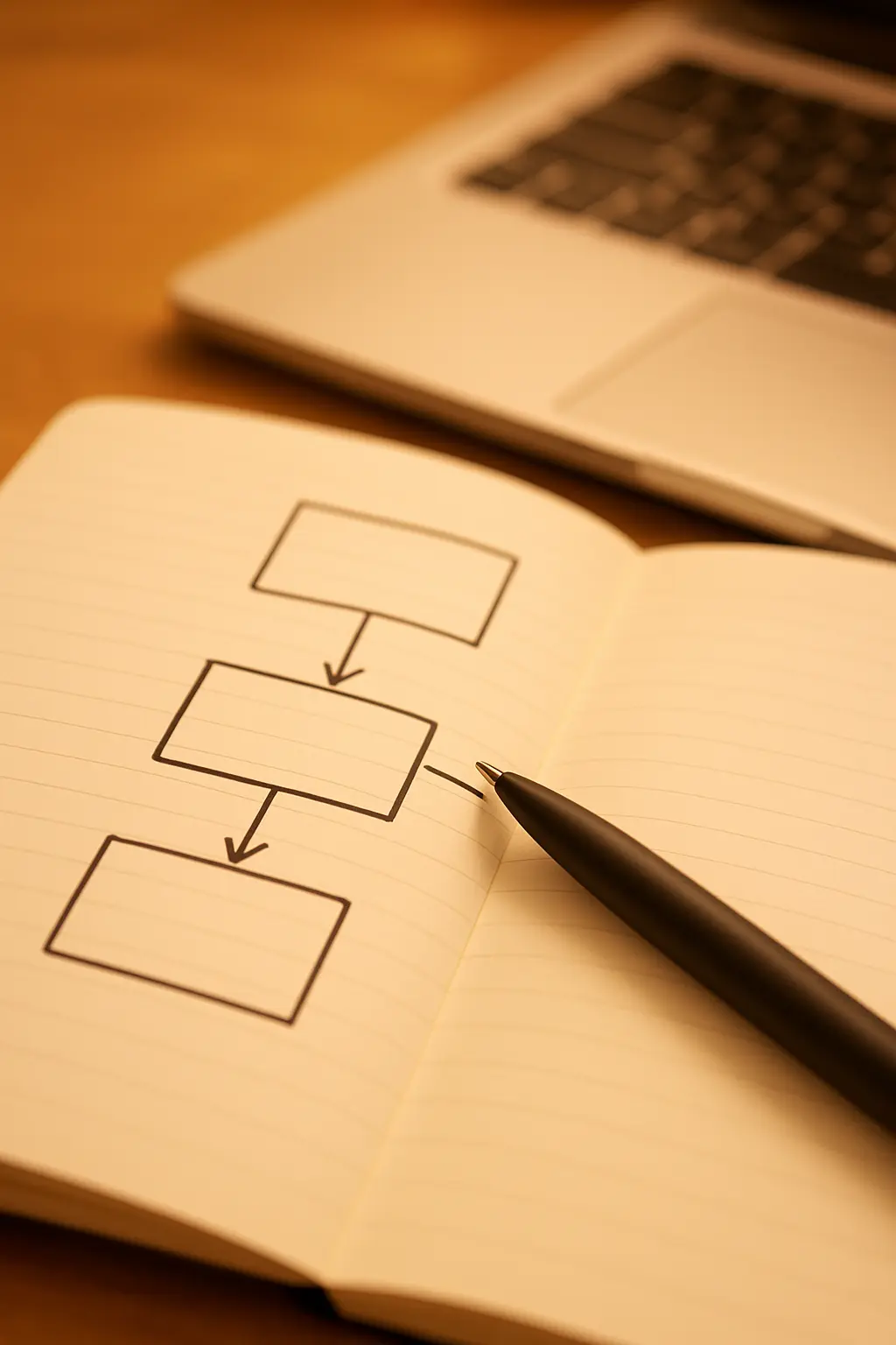 Mapping themes and the research gap before writing a literature review