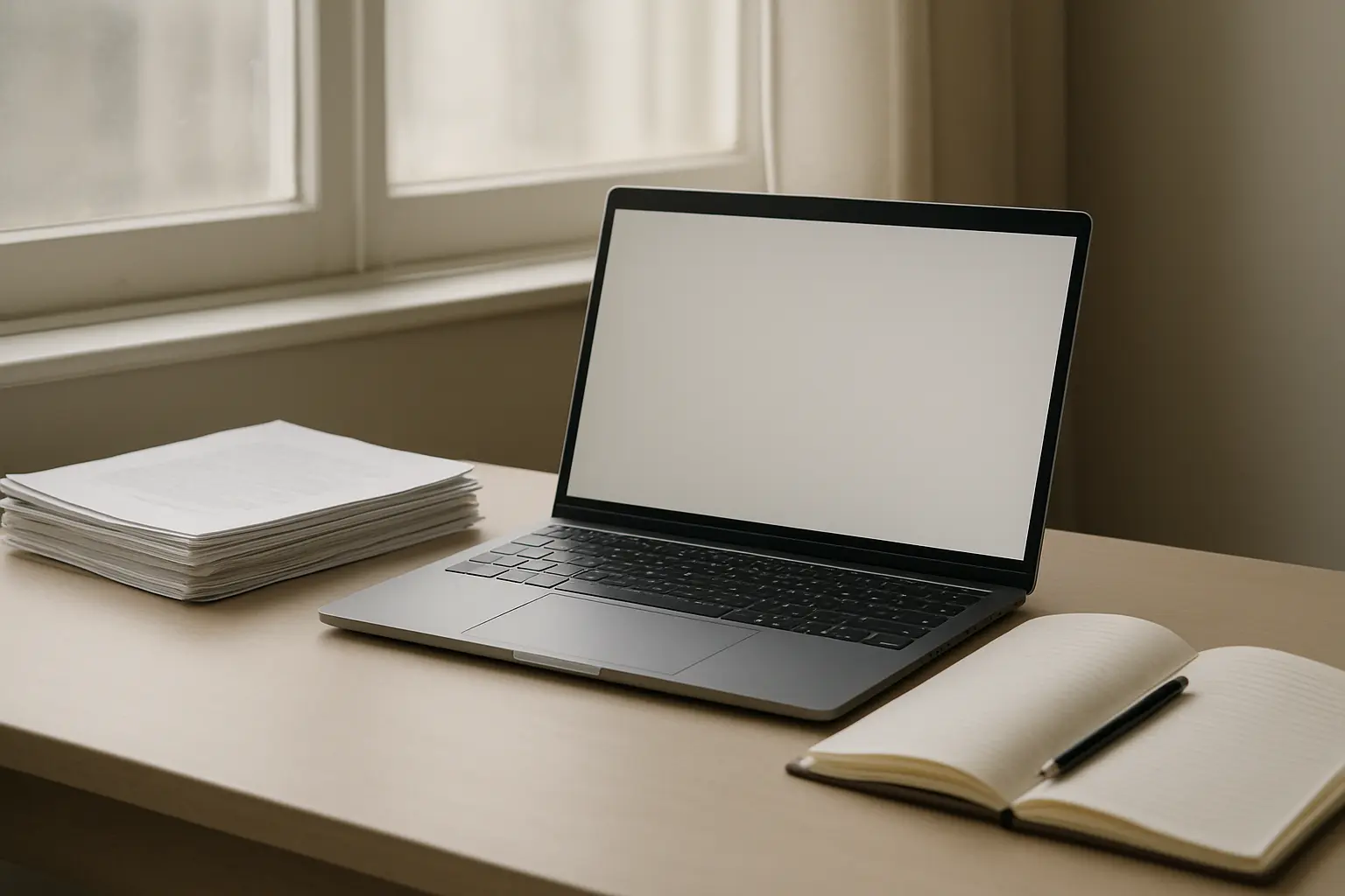 Writing up a findings chapter from coded qualitative data