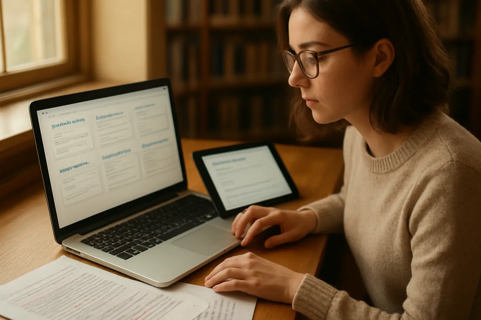 AI Literature Search Tools for a Canadian Thesis (2026): Elicit vs Semantic Scholar vs ResearchRabbit vs Scite
