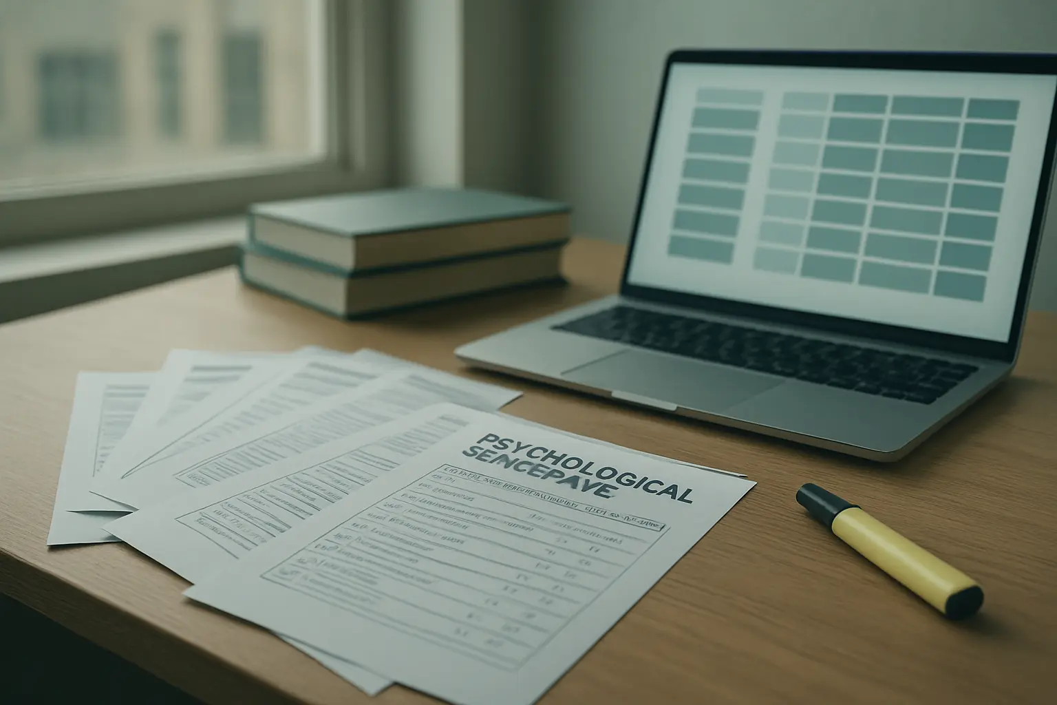Which Mental Health Scale Should You Use in a Psychology Thesis? (Canada, 2026)